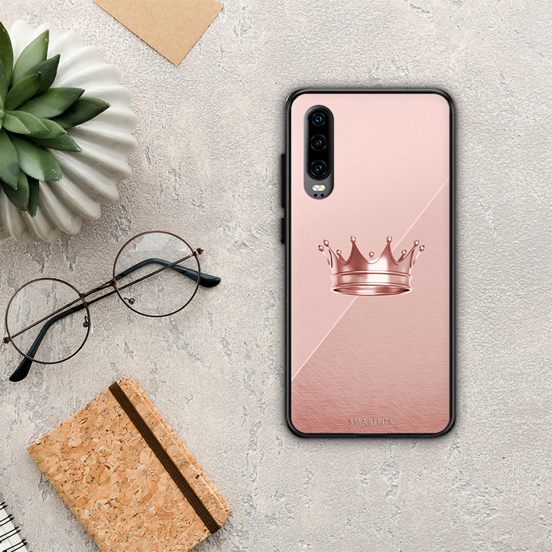 Minimal Crown - Huawei P30 θήκη