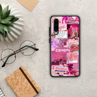 Thumbnail for Pink Love - Huawei P30 θήκη