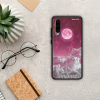 Thumbnail for Pink Moon - Huawei P30 θήκη