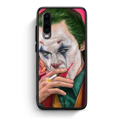4 - Huawei P30 JokesOnU PopArt case, cover, bumper