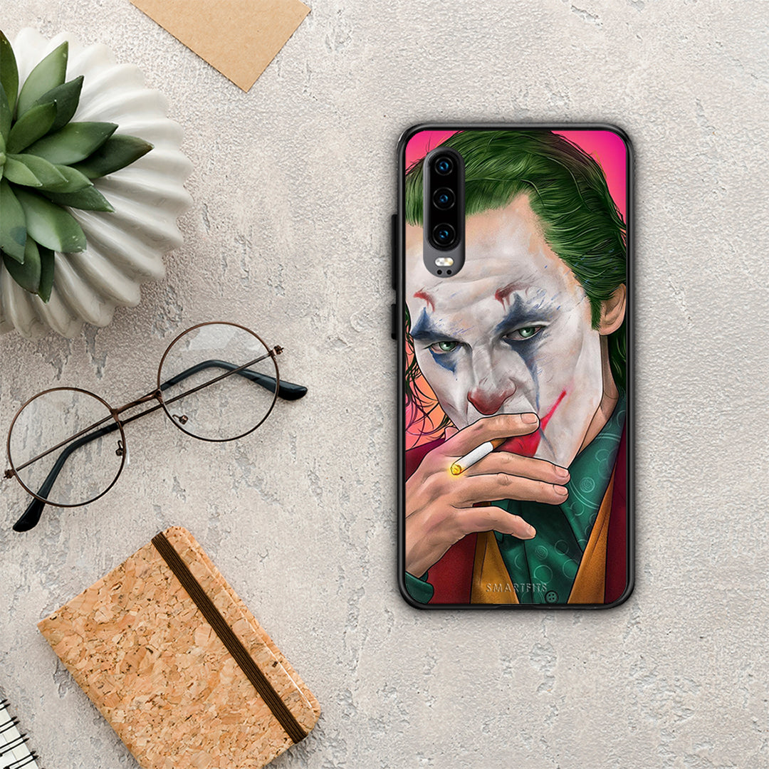 PopArt JokesOnU - Huawei P30 θήκη