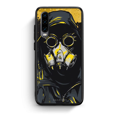 4 - Huawei P30 Mask PopArt case, cover, bumper