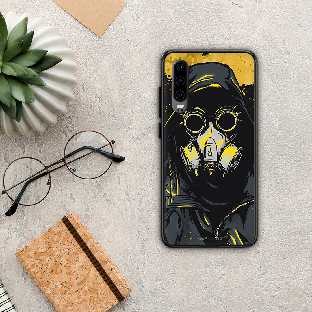 PopArt Mask - Huawei P30 θήκη