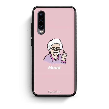 4 - Huawei P30 Mood PopArt case, cover, bumper