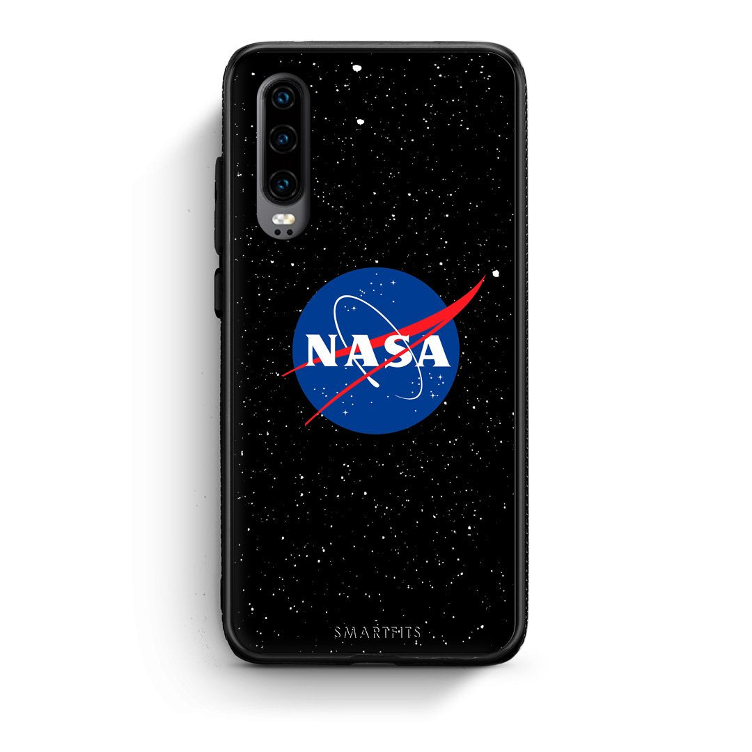 4 - Huawei P30 NASA PopArt case, cover, bumper
