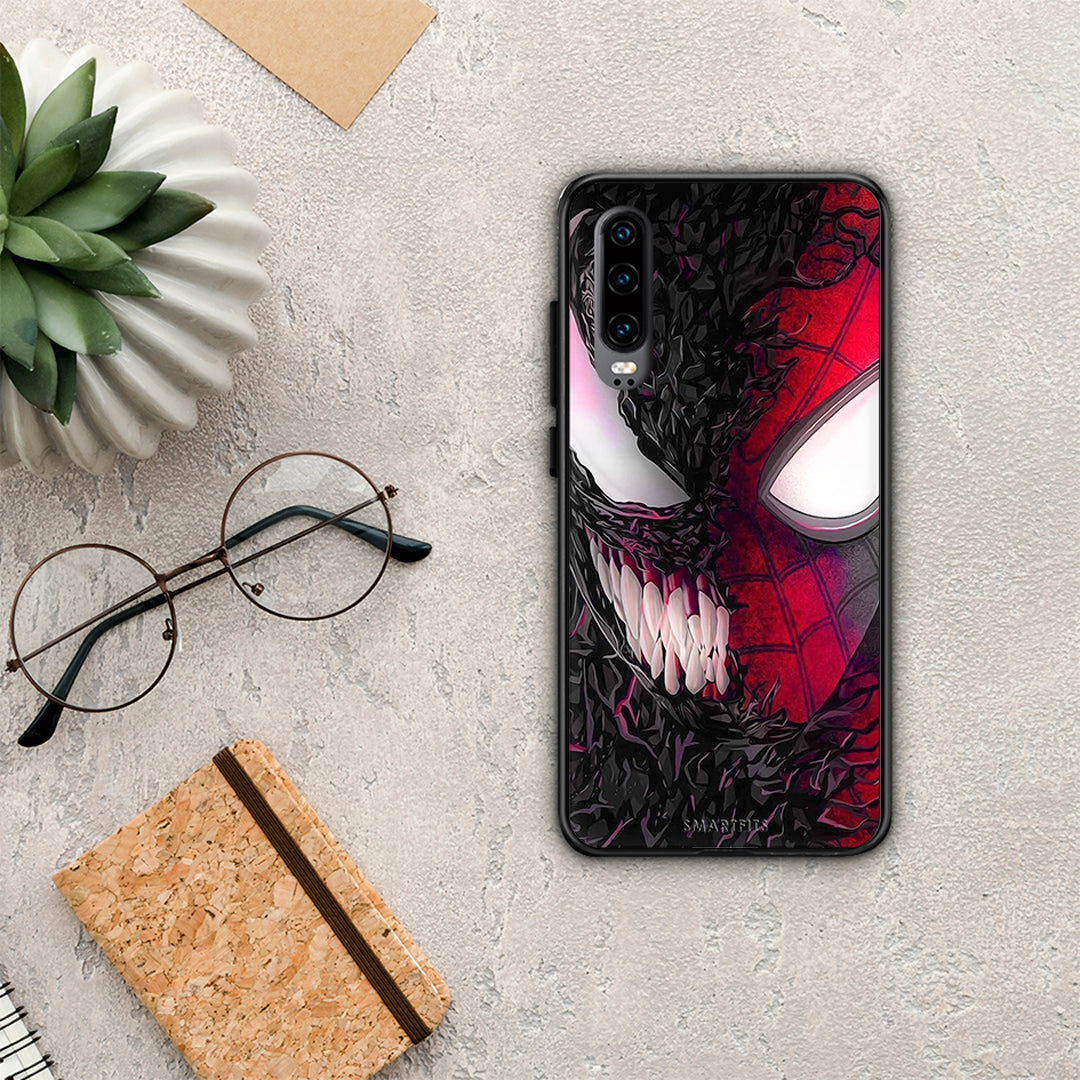 PopArt SpiderVenom - Huawei P30 θήκη
