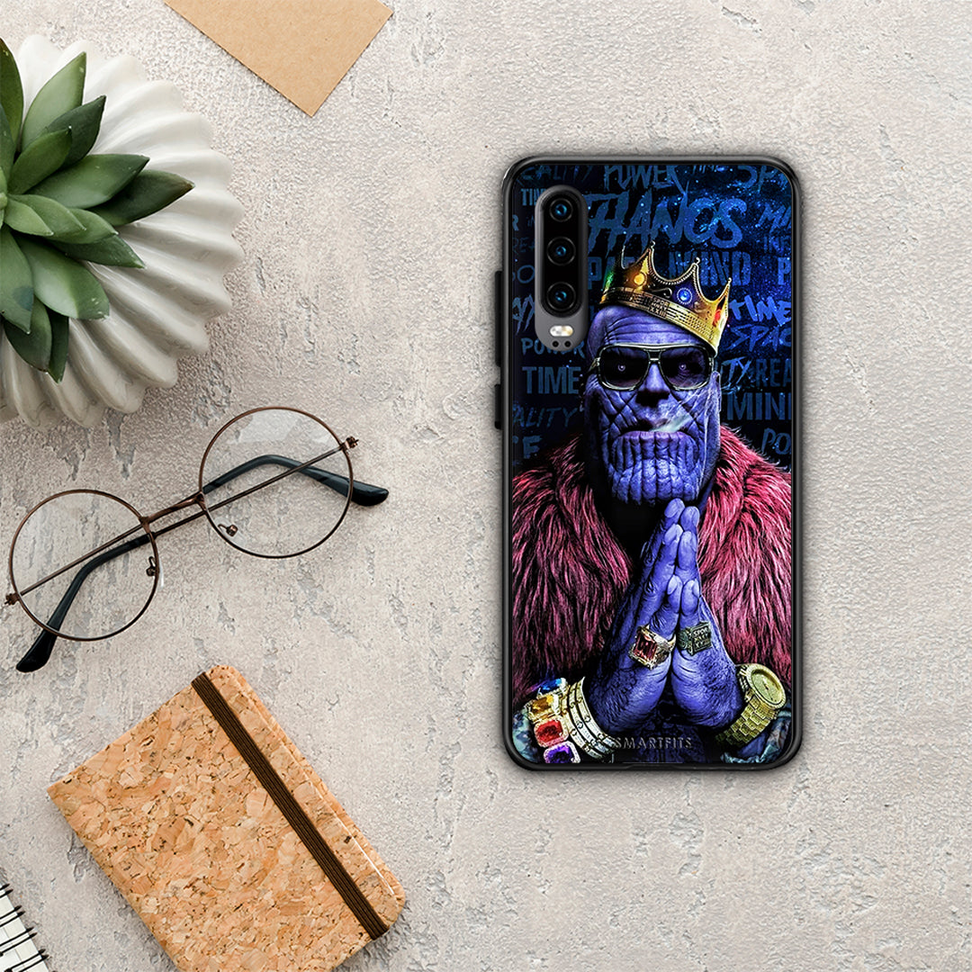 PopArt Thanos - Huawei P30 θήκη