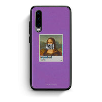 Thumbnail for 4 - Huawei P30 Monalisa Popart case, cover, bumper
