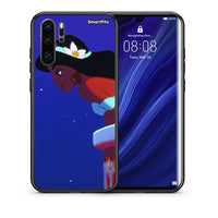 Thumbnail for Θήκη Huawei P30 Pro Alladin And Jasmine Love 2 από τη Smartfits με σχέδιο στο πίσω μέρος και μαύρο περίβλημα | Huawei P30 Pro Alladin And Jasmine Love 2 case with colorful back and black bezels