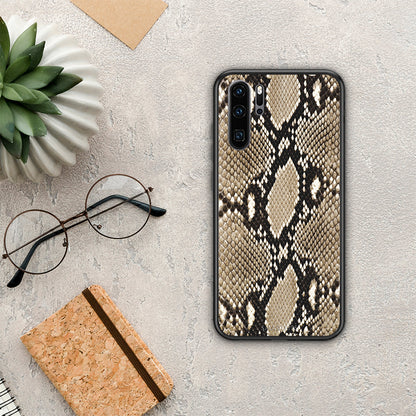 Animal Fashion Snake - Huawei P30 Pro θήκη