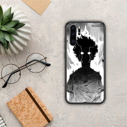 Anime Boy - Huawei P30 Pro θήκη