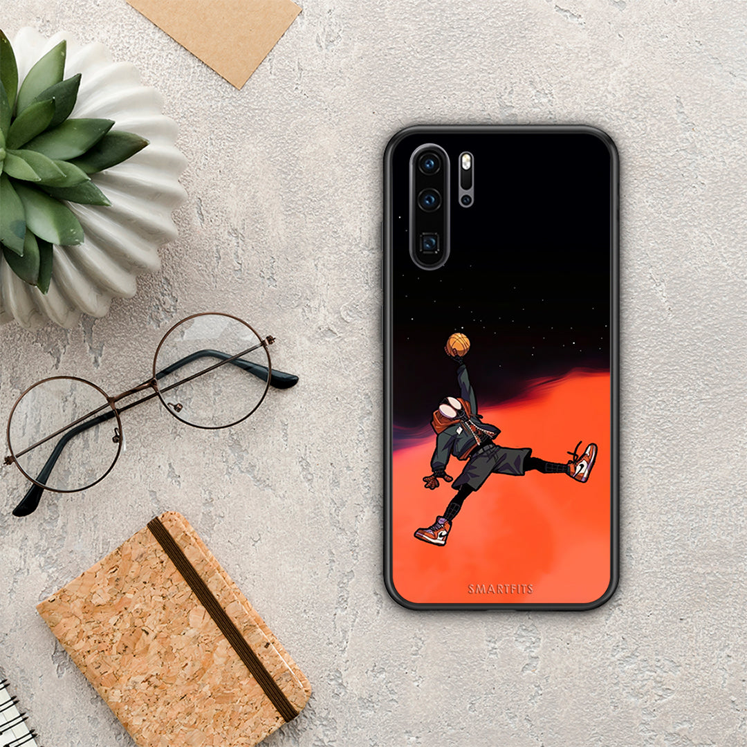 Basketball Hero - Huawei P30 Pro θήκη