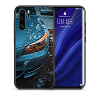Thumbnail for Θήκη Huawei P30 Pro Bmw E60 από τη Smartfits με σχέδιο στο πίσω μέρος και μαύρο περίβλημα | Huawei P30 Pro Bmw E60 case with colorful back and black bezels