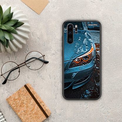 Bmw E60 - Huawei P30 Pro θήκη