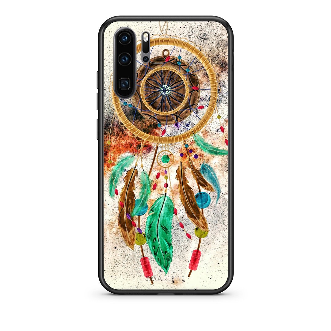 4 - Huawei P30 Pro DreamCatcher Boho case, cover, bumper