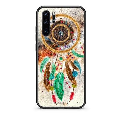 4 - Huawei P30 Pro DreamCatcher Boho case, cover, bumper