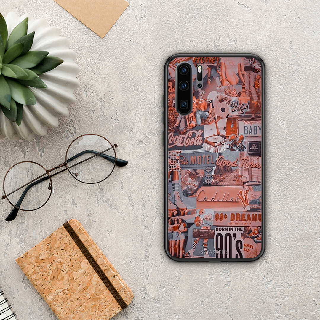 Born In 90s - Huawei P30 Pro θήκη