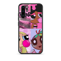 Thumbnail for Huawei P30 Pro Bubble Girls Θήκη Αγίου Βαλεντίνου από τη Smartfits με σχέδιο στο πίσω μέρος και μαύρο περίβλημα | Smartphone case with colorful back and black bezels by Smartfits
