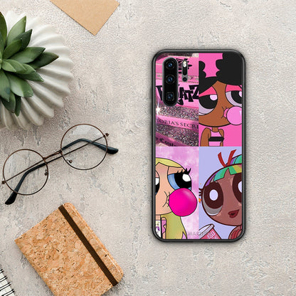 Bubble Girls - Huawei P30 Pro θήκη