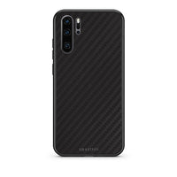 Thumbnail for Huawei P30 Pro Carbon Black θήκη από τη Smartfits με σχέδιο στο πίσω μέρος και μαύρο περίβλημα | Smartphone case with colorful back and black bezels by Smartfits