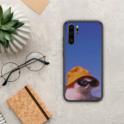 Cat Diva - Huawei P30 Pro θήκη