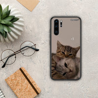 Thumbnail for Cats In Love - Huawei P30 Pro θήκη