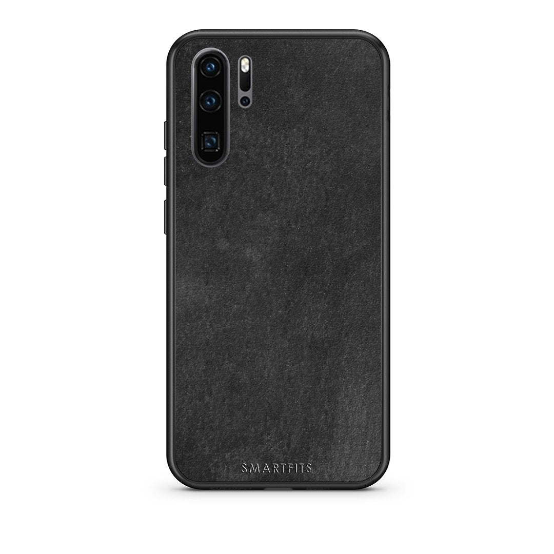 87 - Huawei P30 Pro  Black Slate Color case, cover, bumper
