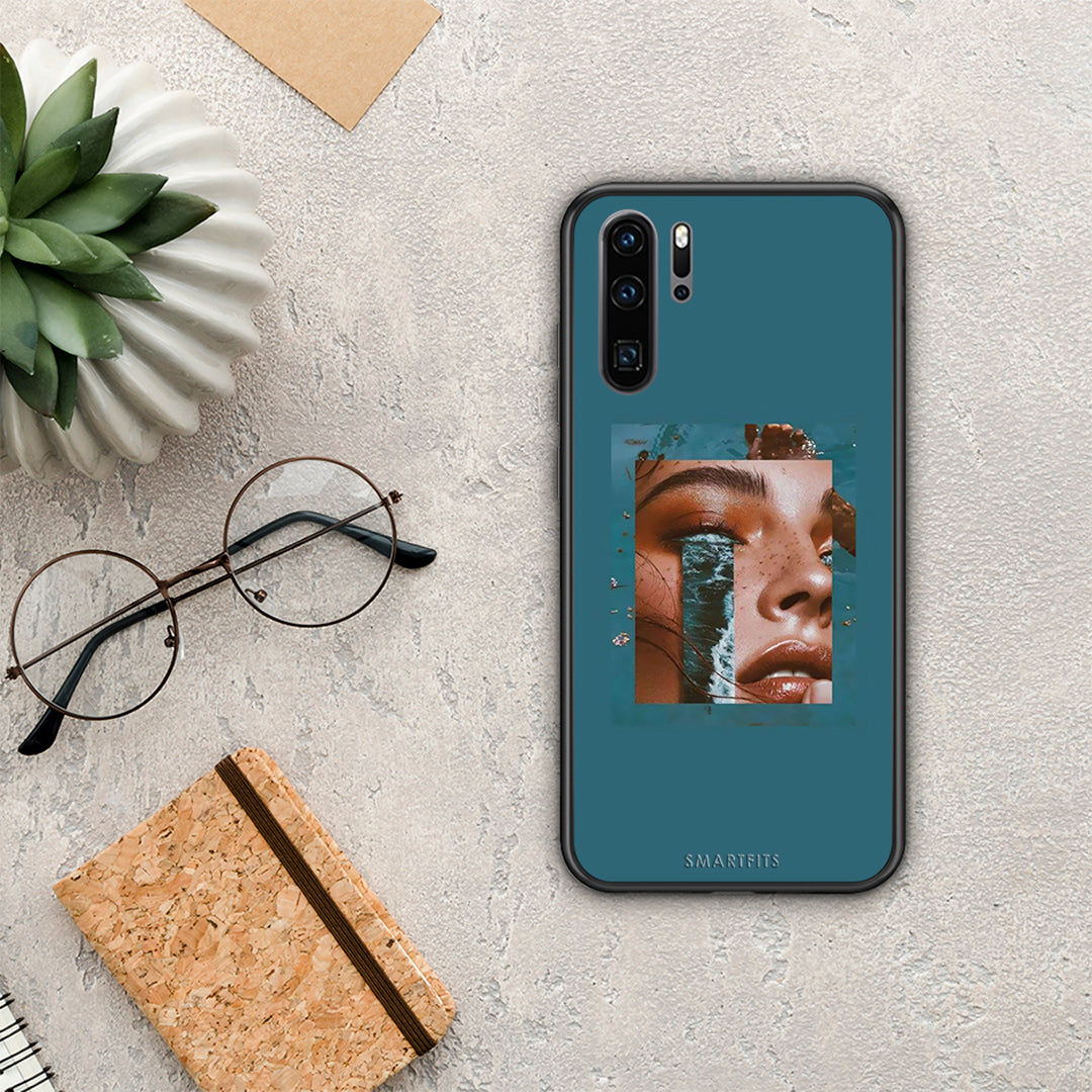 Cry An Ocean - Huawei P30 Pro θήκη