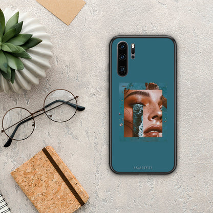 Cry An Ocean - Huawei P30 Pro θήκη