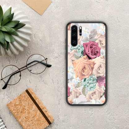 Floral Bouquet - Huawei P30 Pro θήκη