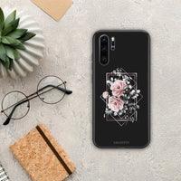 Thumbnail for Flower Frame - Huawei P30 Pro θήκη