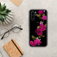 Thumbnail for Flower Red Roses - Huawei P30 Pro θήκη