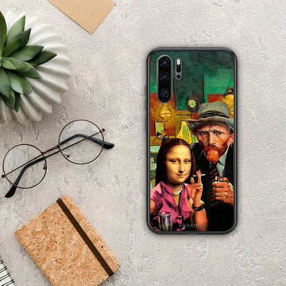 Funny Art - Huawei P30 Pro θήκη