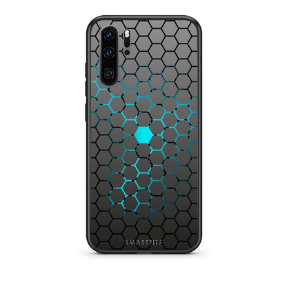40 - Huawei P30 Pro  Hexagonal Geometric case, cover, bumper