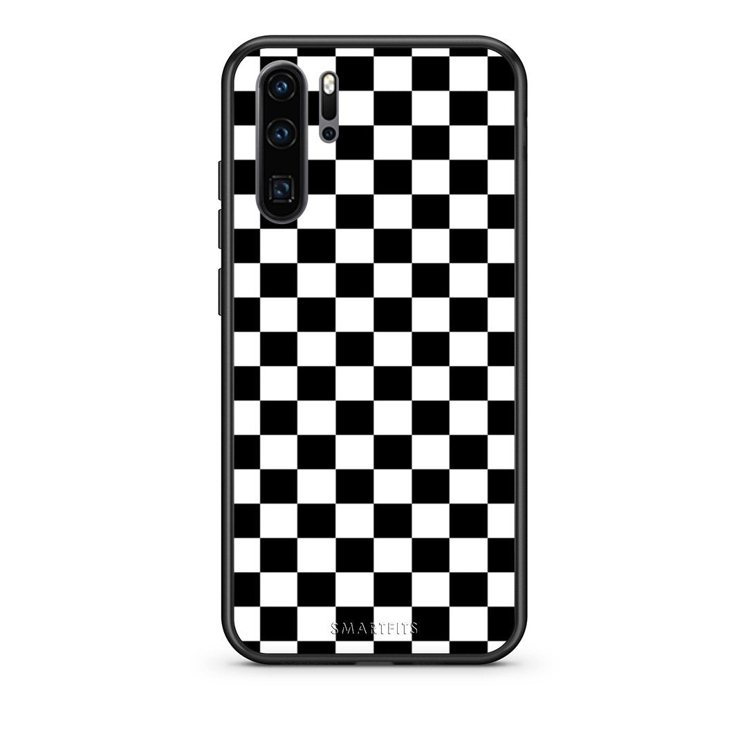 4 - Huawei P30 Pro Squares Geometric case, cover, bumper