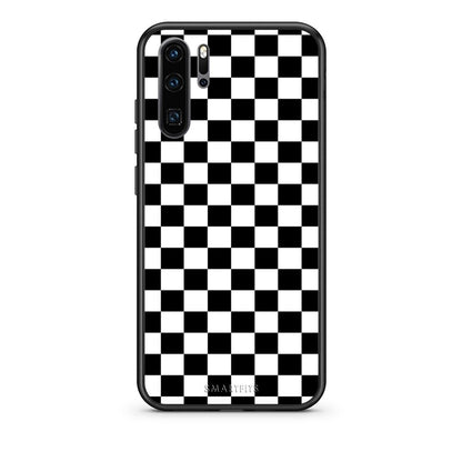 4 - Huawei P30 Pro Squares Geometric case, cover, bumper