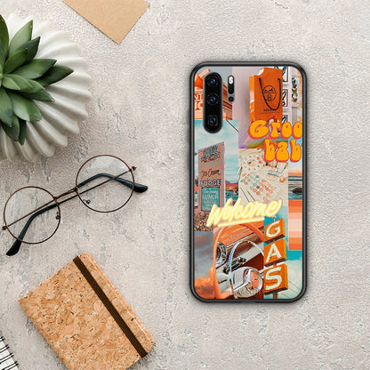 Groovy Babe - Huawei P30 Pro θήκη