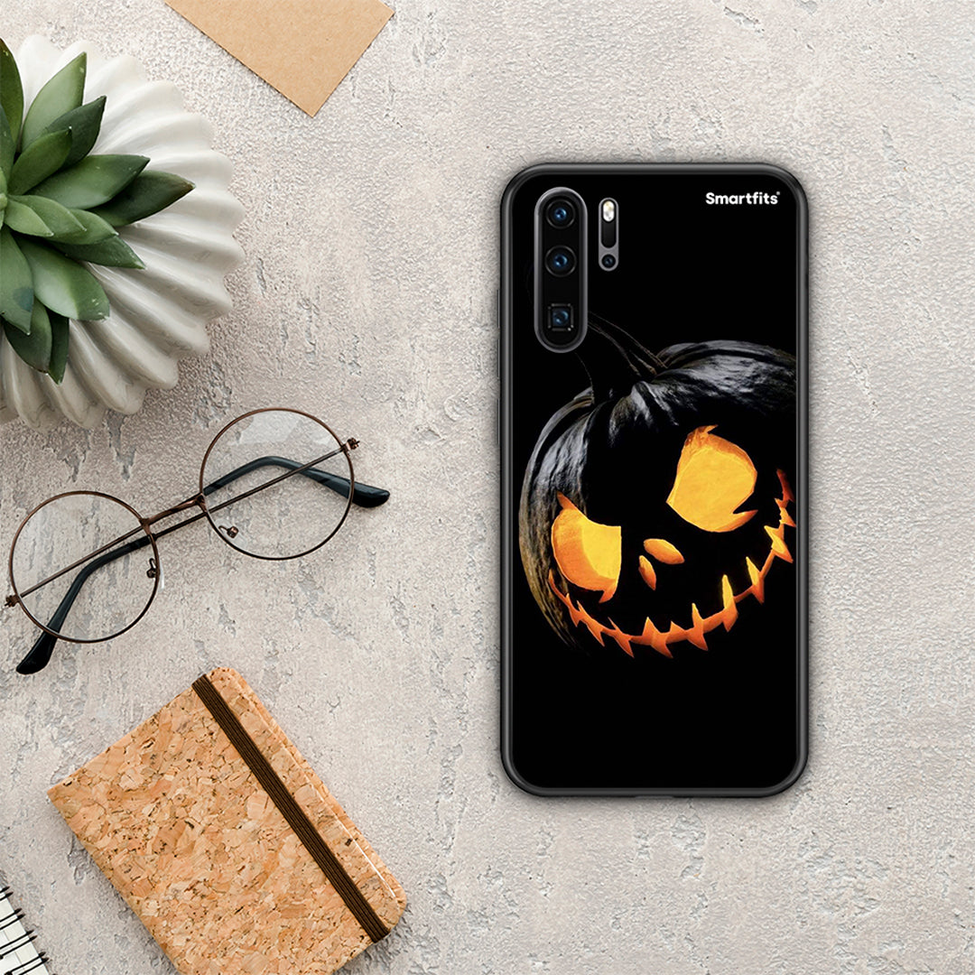 Halloween Scary Pumpkin - Huawei P30 Pro θήκη