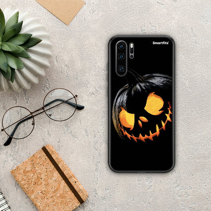 Halloween Scary Pumpkin - Huawei P30 Pro θήκη