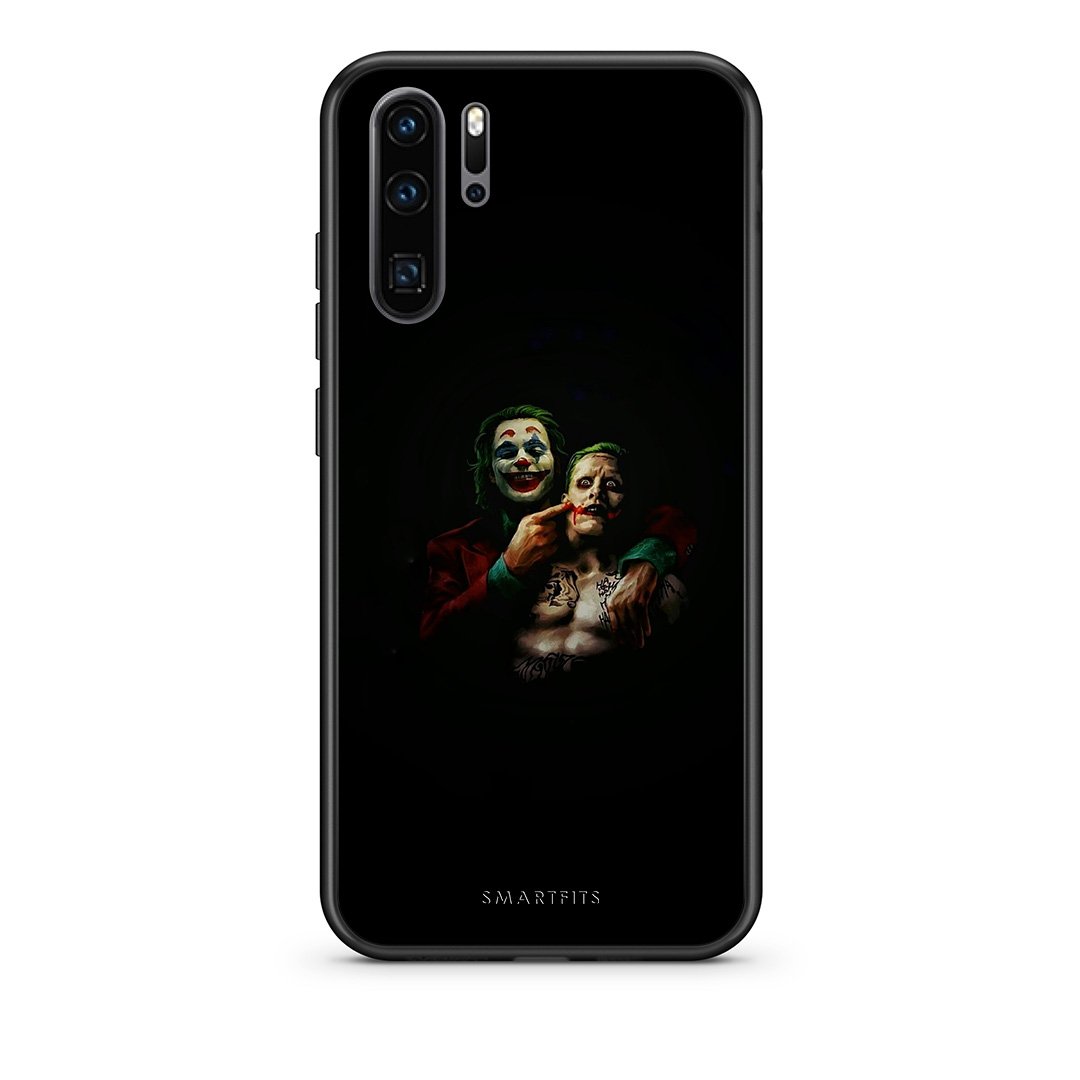 4 - Huawei P30 Pro Clown Hero case, cover, bumper