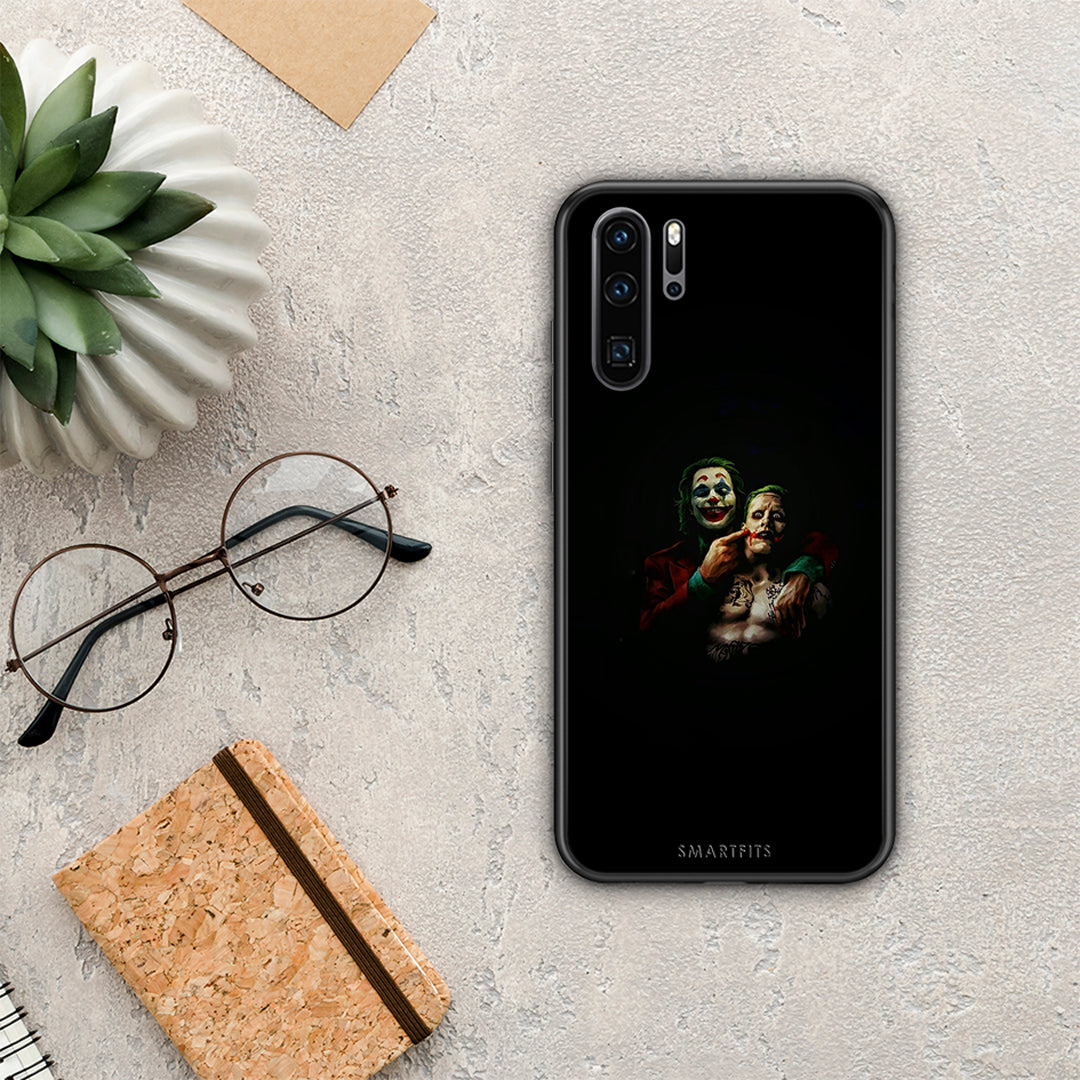 Hero Clown - Huawei P30 Pro θήκη