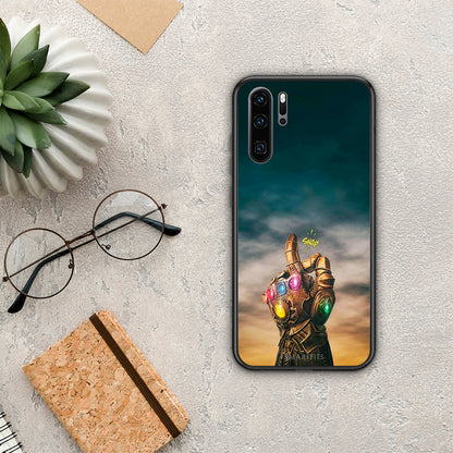 Infinity Snap - Huawei P30 Pro θήκη