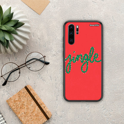 Jingle Xmas - Huawei P30 Pro θήκη