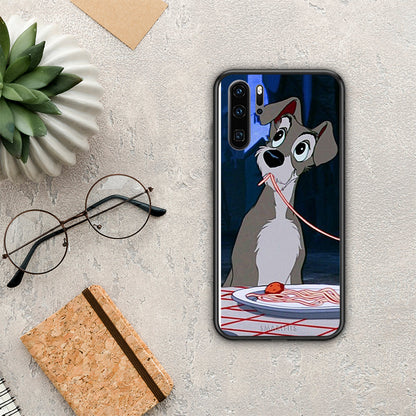 Lady And Tramp 1 - Huawei P30 Pro θήκη