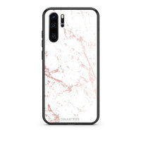 Thumbnail for 116 - Huawei P30 Pro  Pink Splash Marble case, cover, bumper