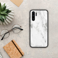 Thumbnail for Marble White - Huawei P30 Pro θήκη