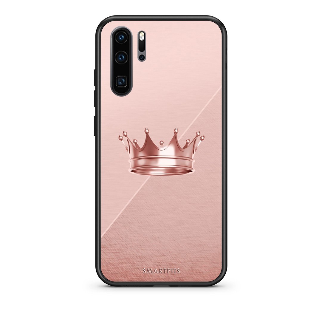 4 - Huawei P30 Pro Crown Minimal case, cover, bumper