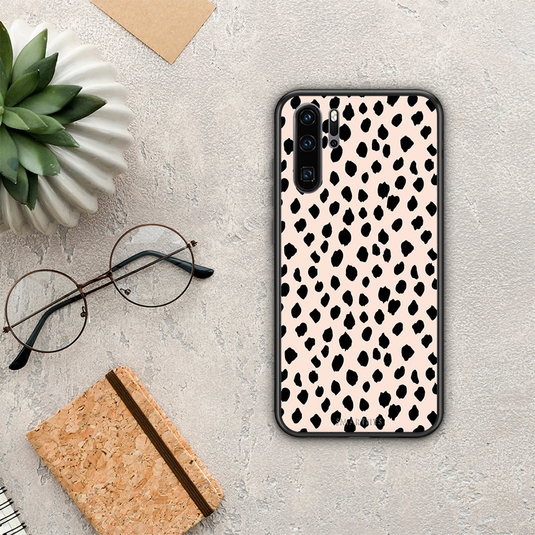 New Polka Dots - Huawei P30 Pro θήκη
