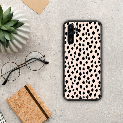 New Polka Dots - Huawei P30 Pro θήκη