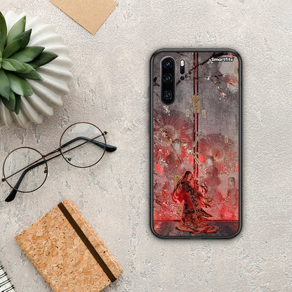 Nezuko Kamado - Huawei P30 Pro θήκη